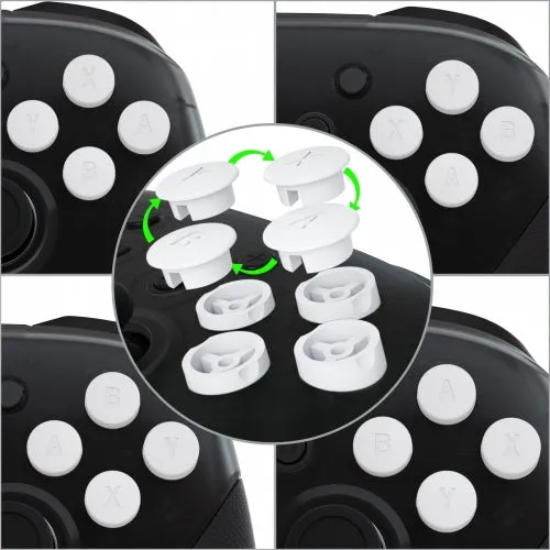 Interchangeable ABXY Buttons For Nintendo Switch Pro Controller - eXtremeRate