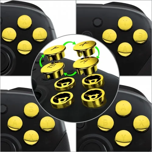 Interchangeable ABXY Buttons For Nintendo Switch Pro Controller - eXtremeRate