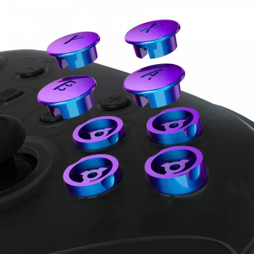 Interchangeable ABXY Buttons For Nintendo Switch Pro Controller - eXtremeRate