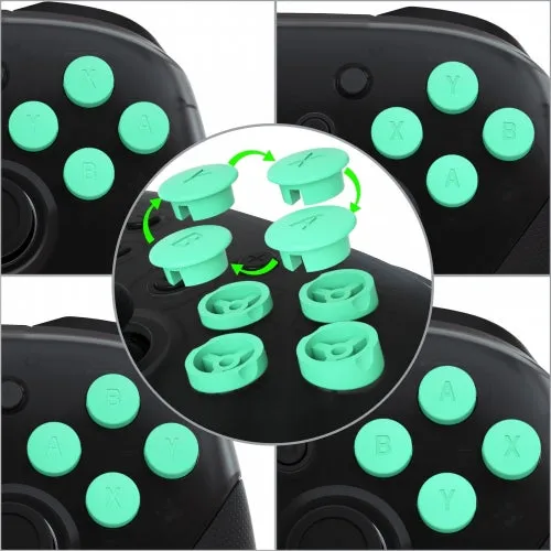 Interchangeable ABXY Buttons For Nintendo Switch Pro Controller - eXtremeRate