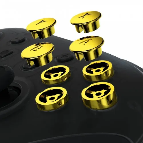 Interchangeable ABXY Buttons For Nintendo Switch Pro Controller - eXtremeRate