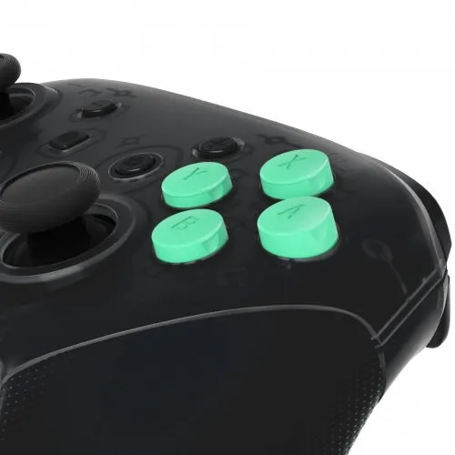 Interchangeable ABXY Buttons For Nintendo Switch Pro Controller - eXtremeRate