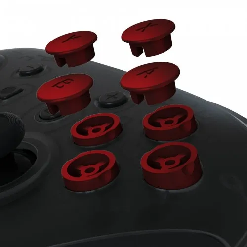 Interchangeable ABXY Buttons For Nintendo Switch Pro Controller - eXtremeRate