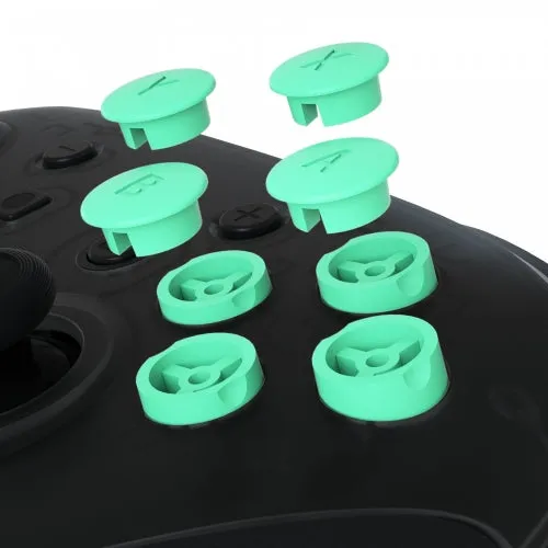 Interchangeable ABXY Buttons For Nintendo Switch Pro Controller - eXtremeRate