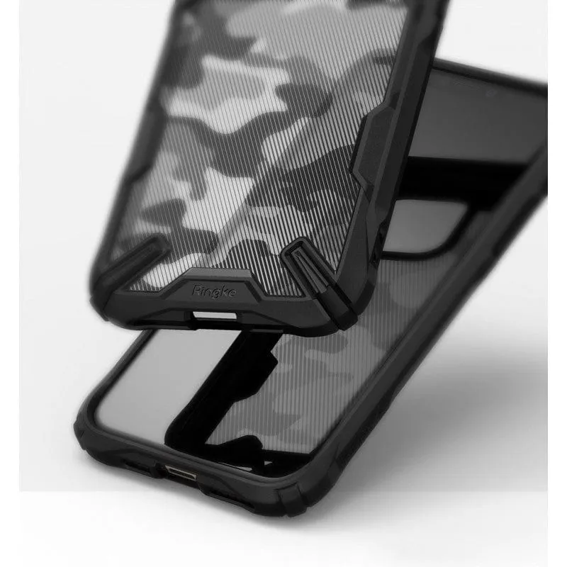 iPhone 11 Pro Case Camo Black Fusion-X by Ringke