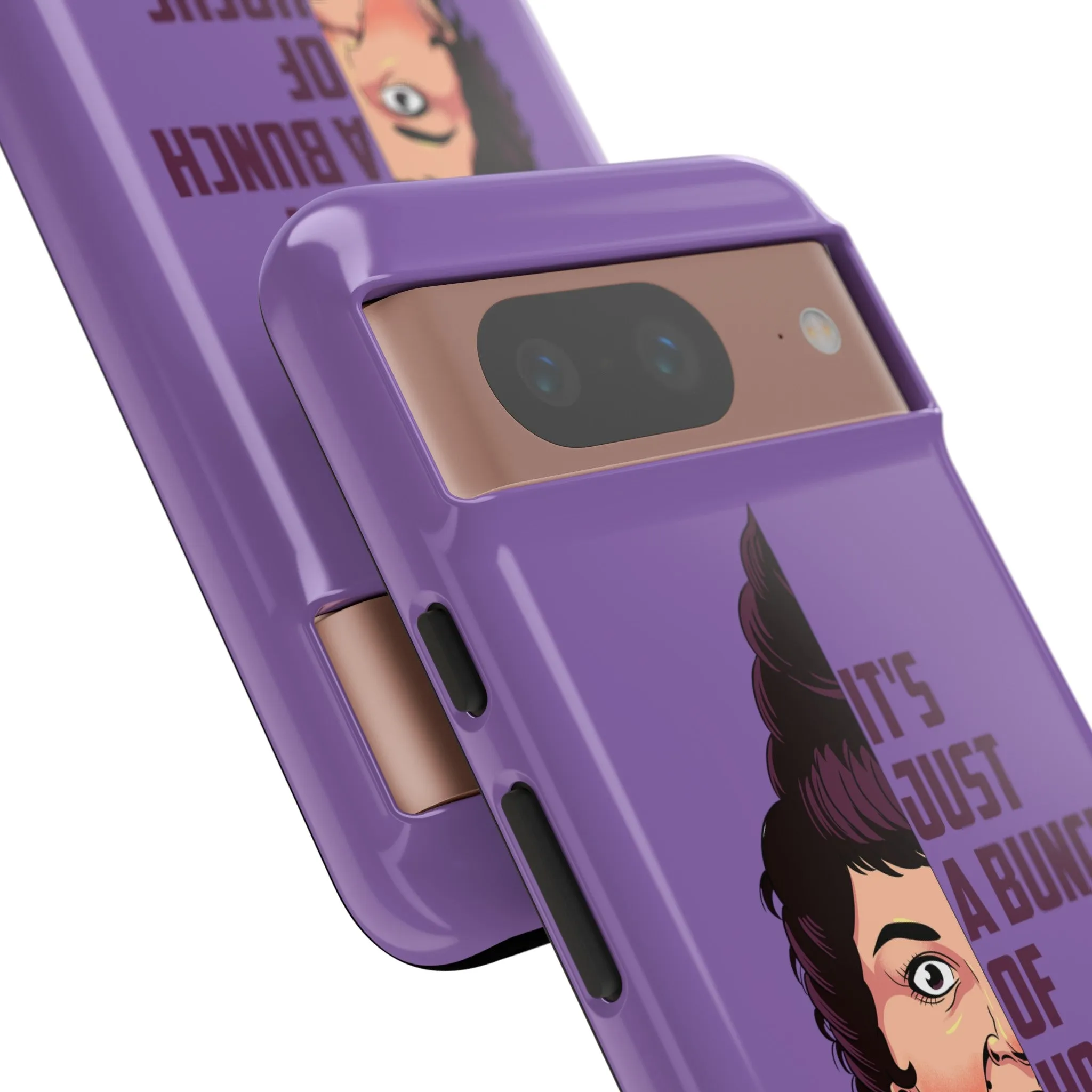 It's Just a Bunch of Hocus Pocus Mary Sanderson Sisters - Samsung Galaxy & Google Pixel Phone Case