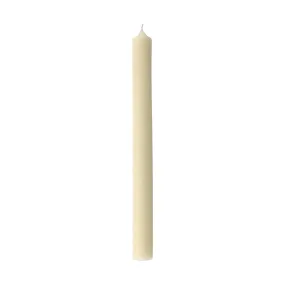 Ivory Dinner Candle