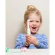 Jack N' Jill Kids Electric Musical Toothbrush Buzzy Brush