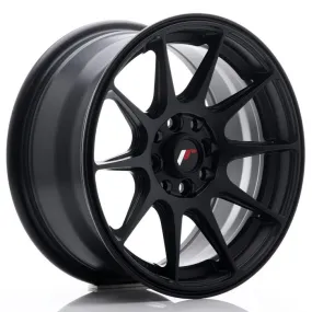 JAPAN RACING - JR WHEELS JR11 15X7 ET30 4X100/114.3 (multiple Colour Options)