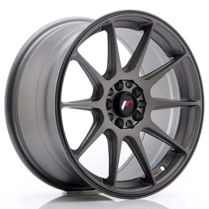 JAPAN RACING - JR WHEELS JR11 17X8.25 ET35 5X112/114.3