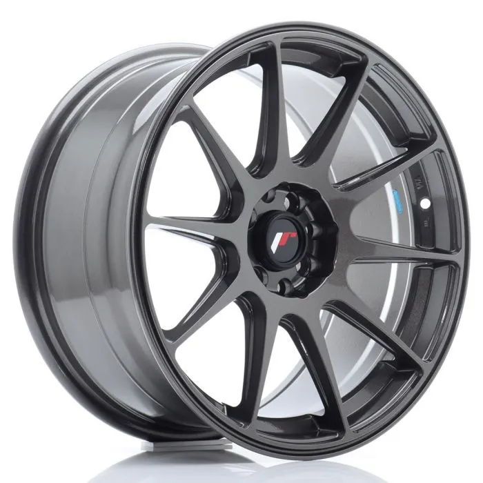 JAPAN RACING - JR WHEELS JR11 17X8.25 ET35 5X112/114.3