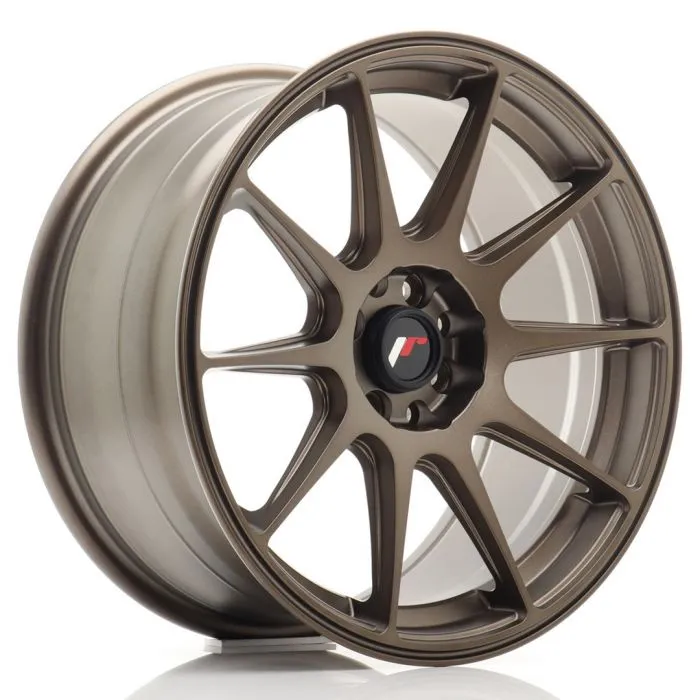 JAPAN RACING - JR WHEELS JR11 17X8.25 ET35 5X112/114.3