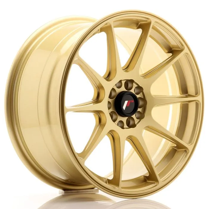 JAPAN RACING - JR WHEELS JR11 17X8.25 ET35 5X112/114.3