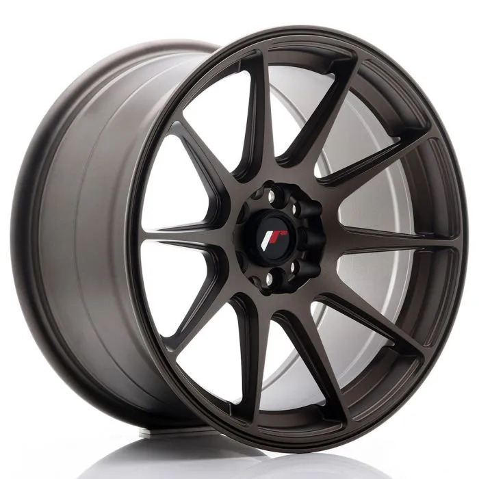 JAPAN RACING - JR WHEELS JR11 17X9 ET35 5X100/114.3