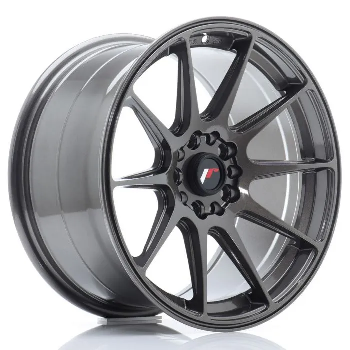 JAPAN RACING - JR WHEELS JR11 17X9 ET35 5X100/114.3