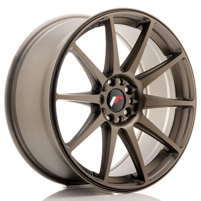 JAPAN RACING - JR WHEELS JR11 19X8.5 ET35 5X100/120