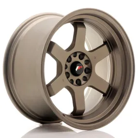 JAPAN RACING - JR WHEELS JR12 18X10 5X114.3/120 BRONZE