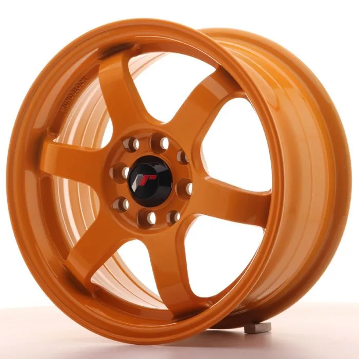 JAPAN RACING - JR WHEELS JR3 15X7 ET40 4X114.3/100 (Multiple Colour Options)