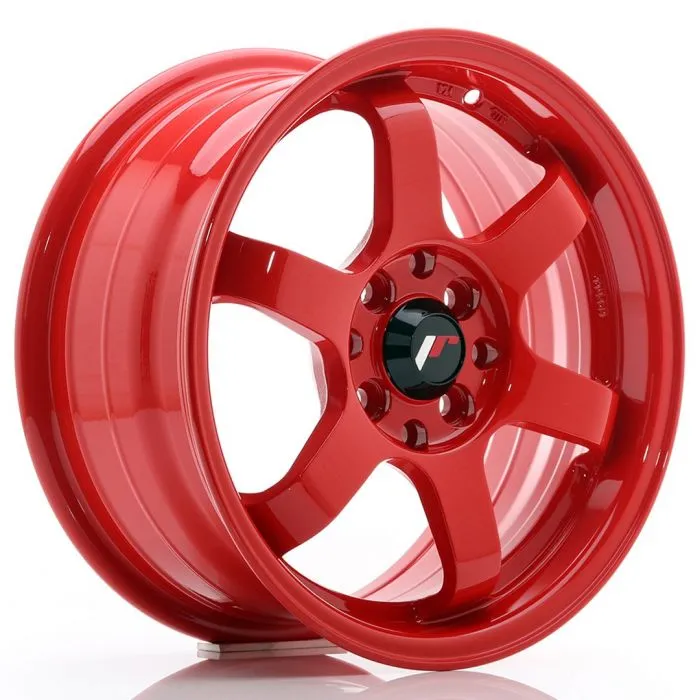 JAPAN RACING - JR WHEELS JR3 15X7 ET40 4X114.3/100 (Multiple Colour Options)