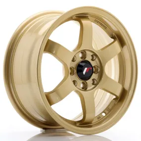 JAPAN RACING - JR WHEELS JR3 15X7 ET40 4X114.3/100 (Multiple Colour Options)