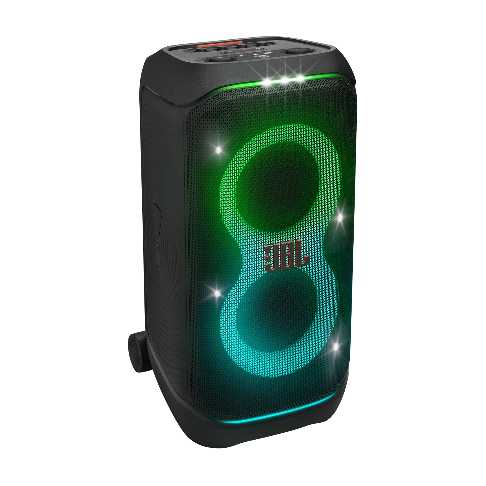 JBL PartyBox Stage 320 Powerful Portable Party Speaker with Light Effects and Bluetooth