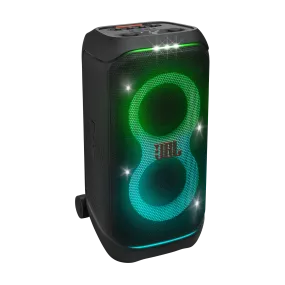 JBL PartyBox Stage 320 Powerful Portable Party Speaker with Light Effects and Bluetooth