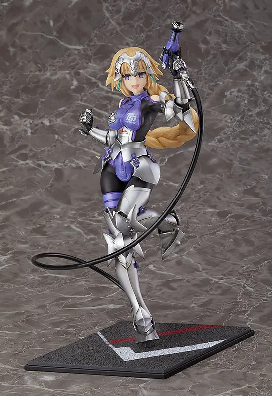 Jeanne d'Arc: Racing Ver. 1/7 Scale Figure