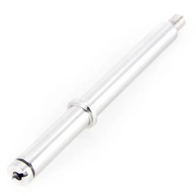 JLW 6mm Hollow 316L Shaft - Long