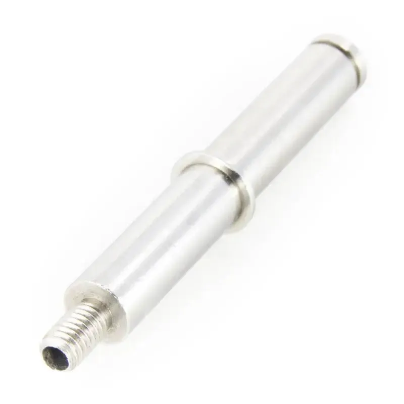 JLW 6mm Hollow 316L Shaft - Standard