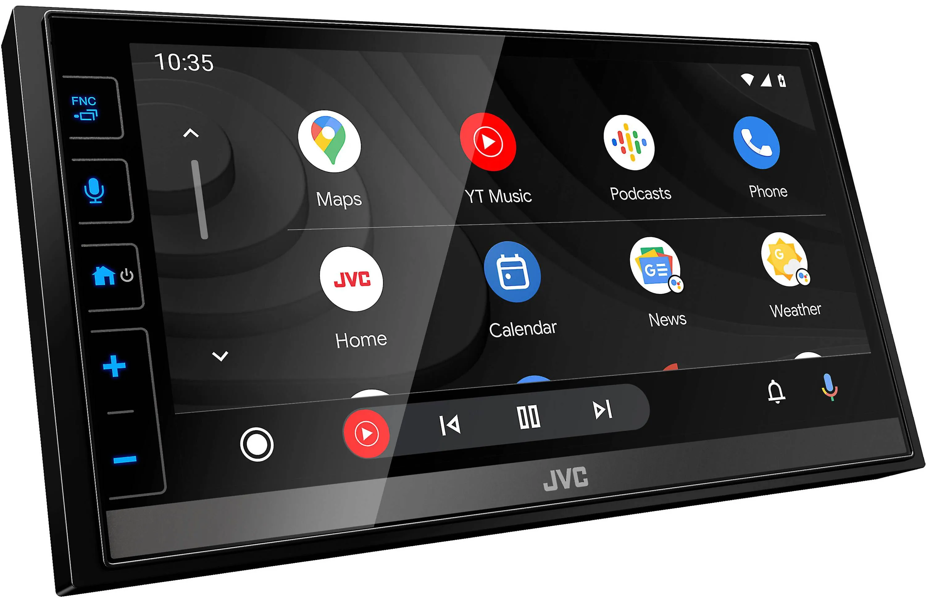 JVC KW-M780BT Digital Multimedia Receiver