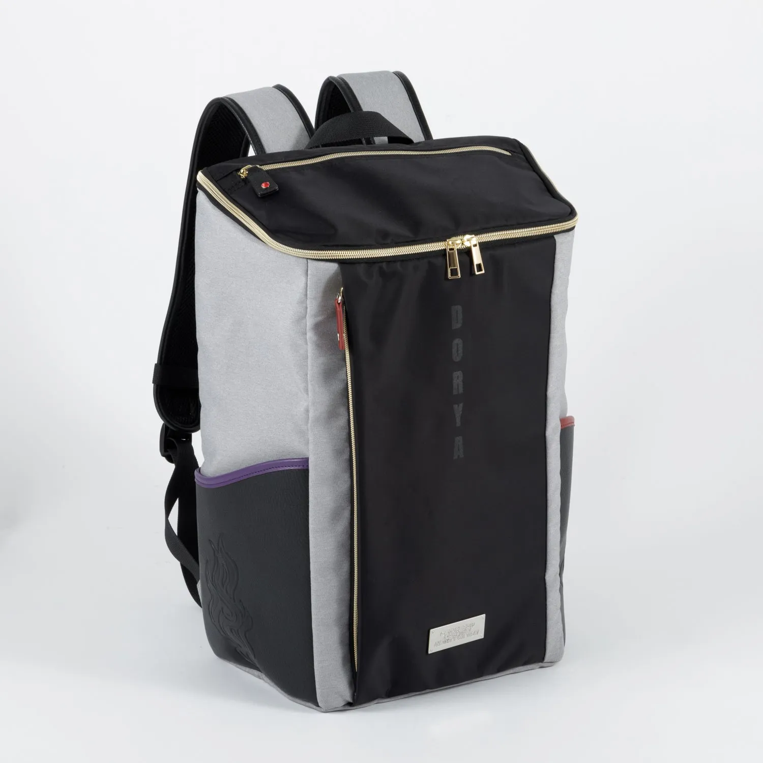 Kazuya Mishima Model Backpack Tekken 7