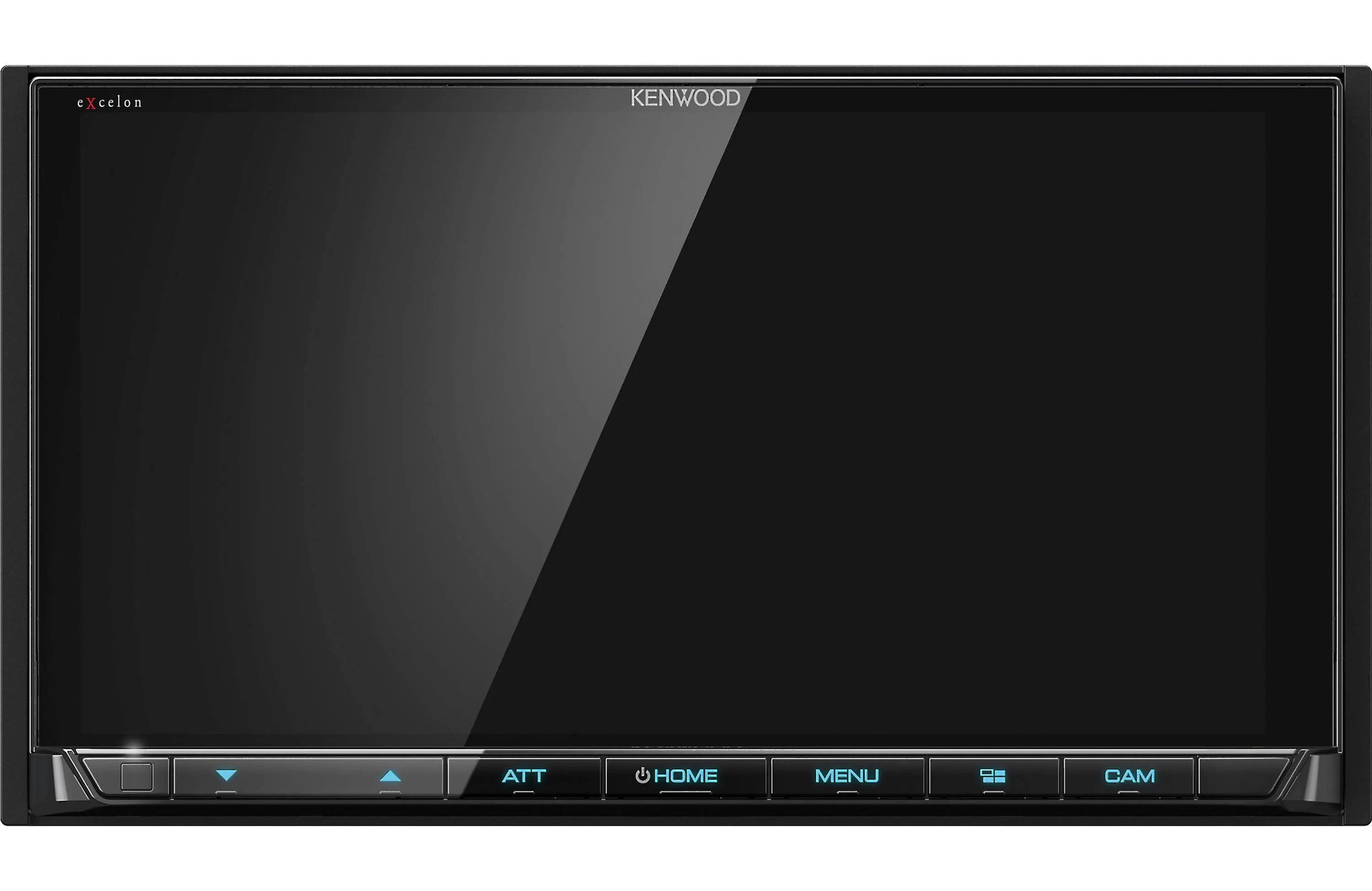 Kenwood DMX957XR 6.75" 2-Din Multimedia Receiver Wireless Android Auto and Apple CarPlay