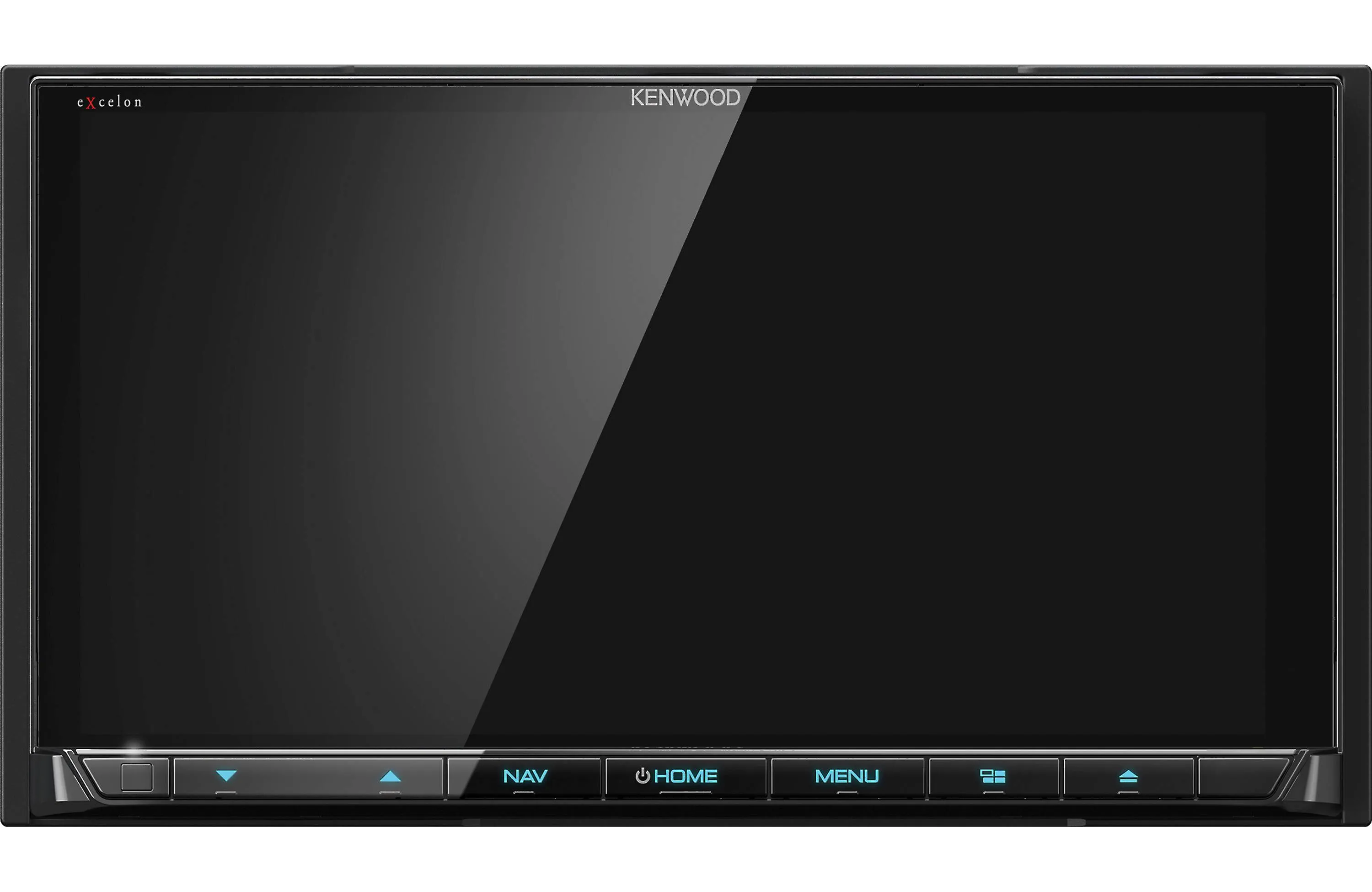 Kenwood Excelon DNX997XR Navigation DVD Receiver with Bluetooth & HD Radio