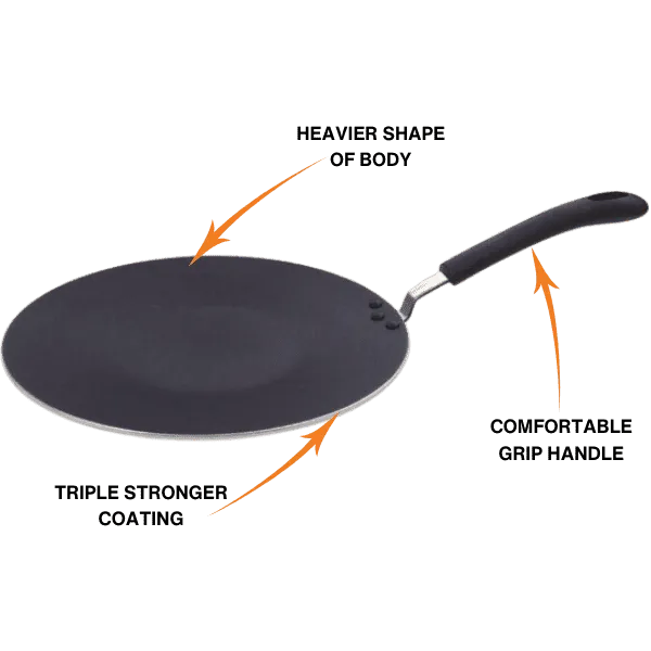 KITCHEN KING TAWA 33CM