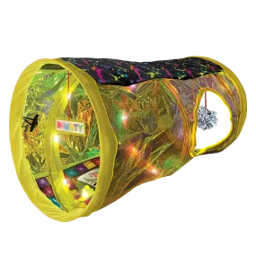 KONG Play Spaces Rave Cave Cat Toy