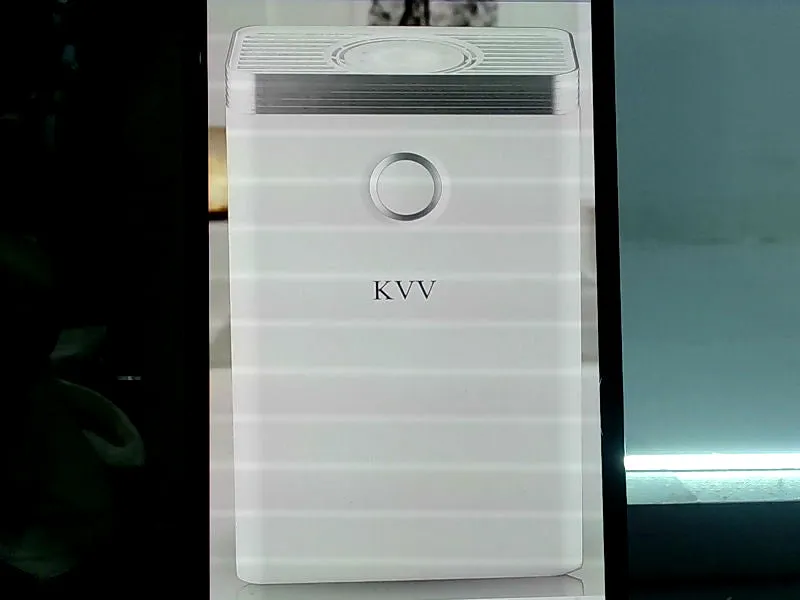 KVV Compact Air Purifier for Home with H13 Filter