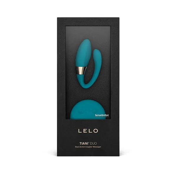 LELO - Tiani Duo Couple's Massager Vibrator