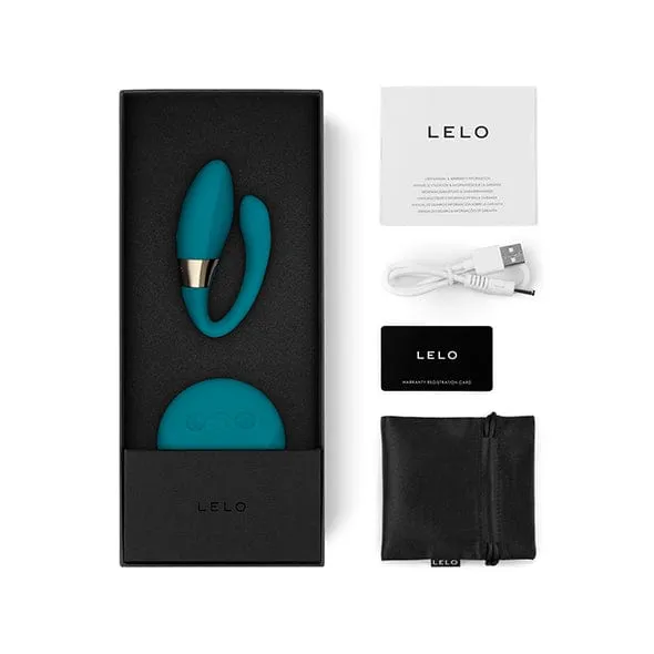 LELO - Tiani Duo Couple's Massager Vibrator