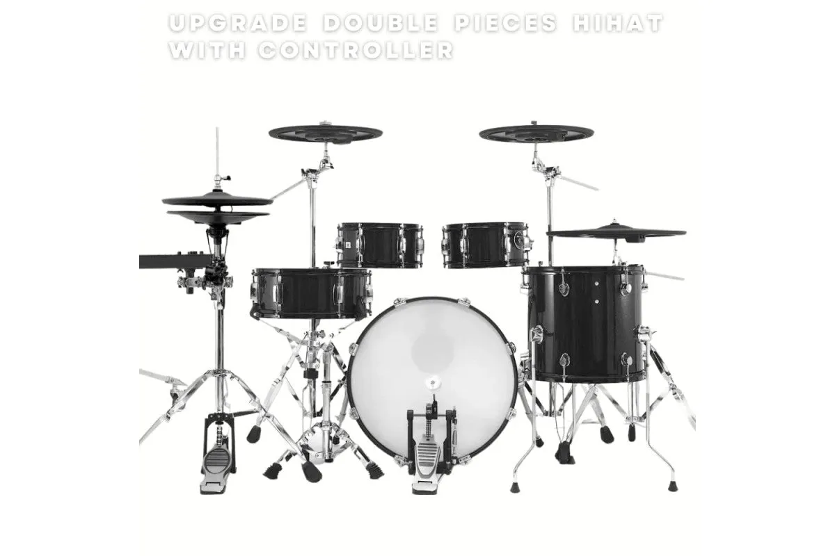 Lemon Drums T-950 BK - Electronic Drum Kit