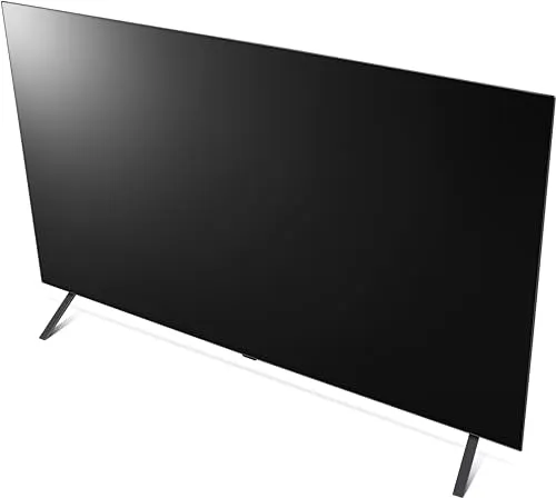 LG 121 cm (48 inches) 4K Ultra HD Smart OLED TV 48A2PSA (Rocky Black)