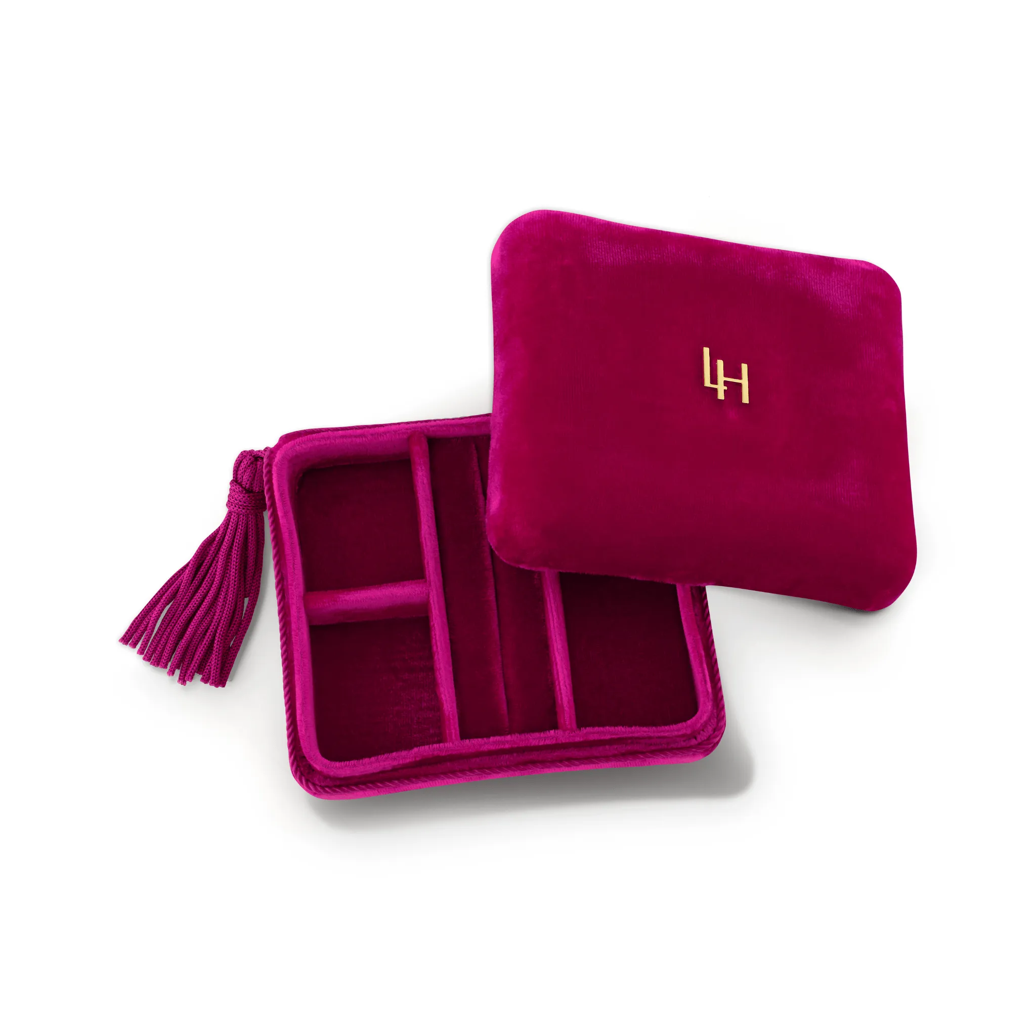 LH Mini Jewelry Clutch