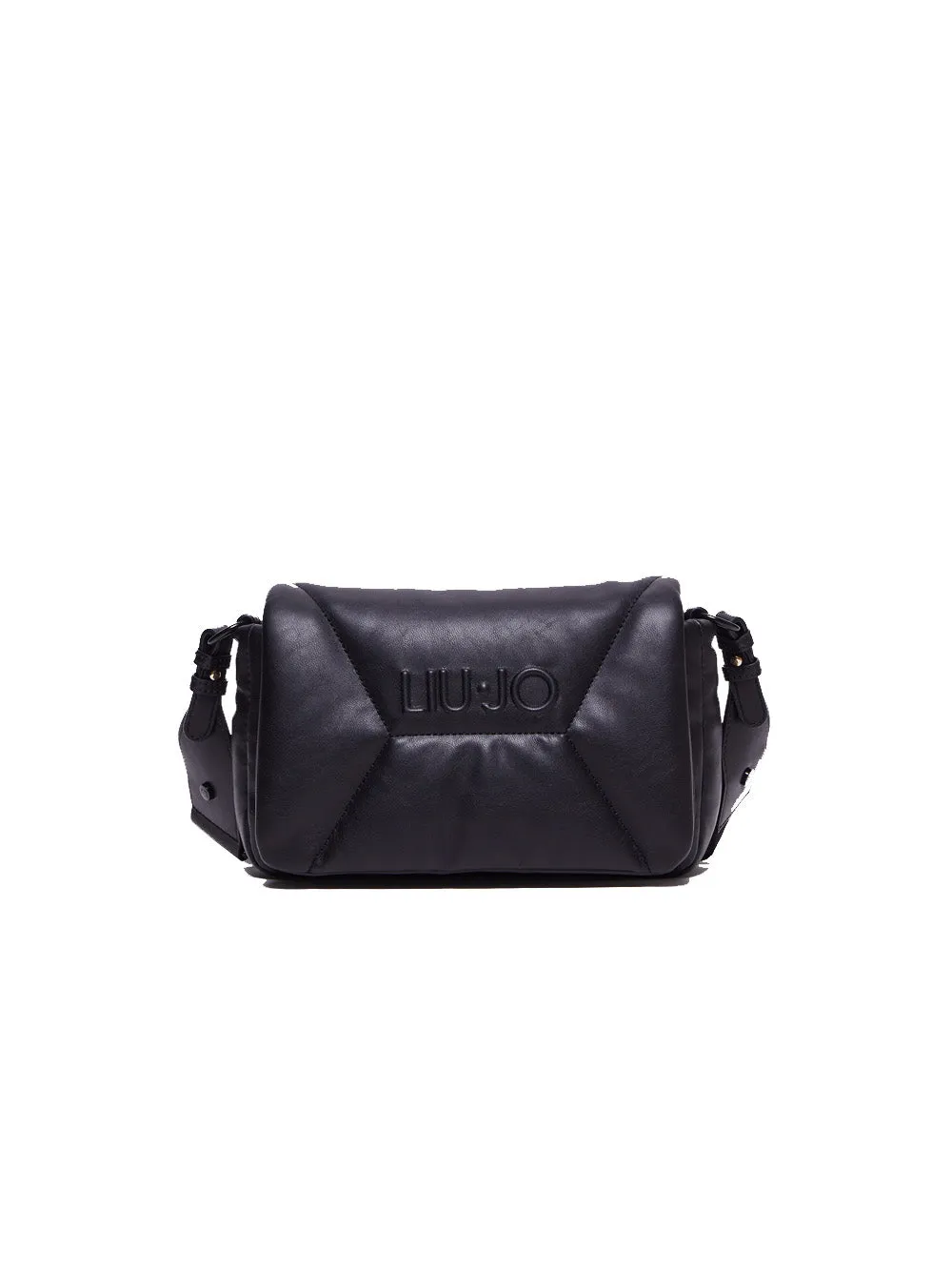 Liu Jo Achanta - ECS M Crossbody - Nero