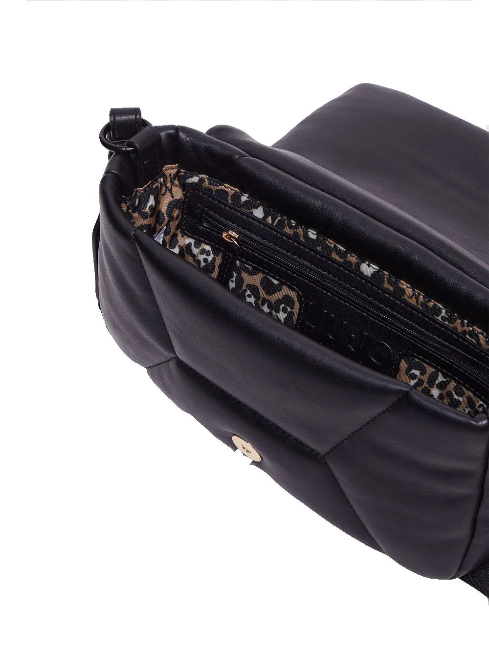 Liu Jo Achanta - ECS M Crossbody - Nero