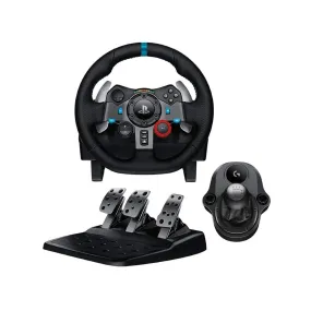 Logitech G29 Driving Force Race Wheel With Shifter