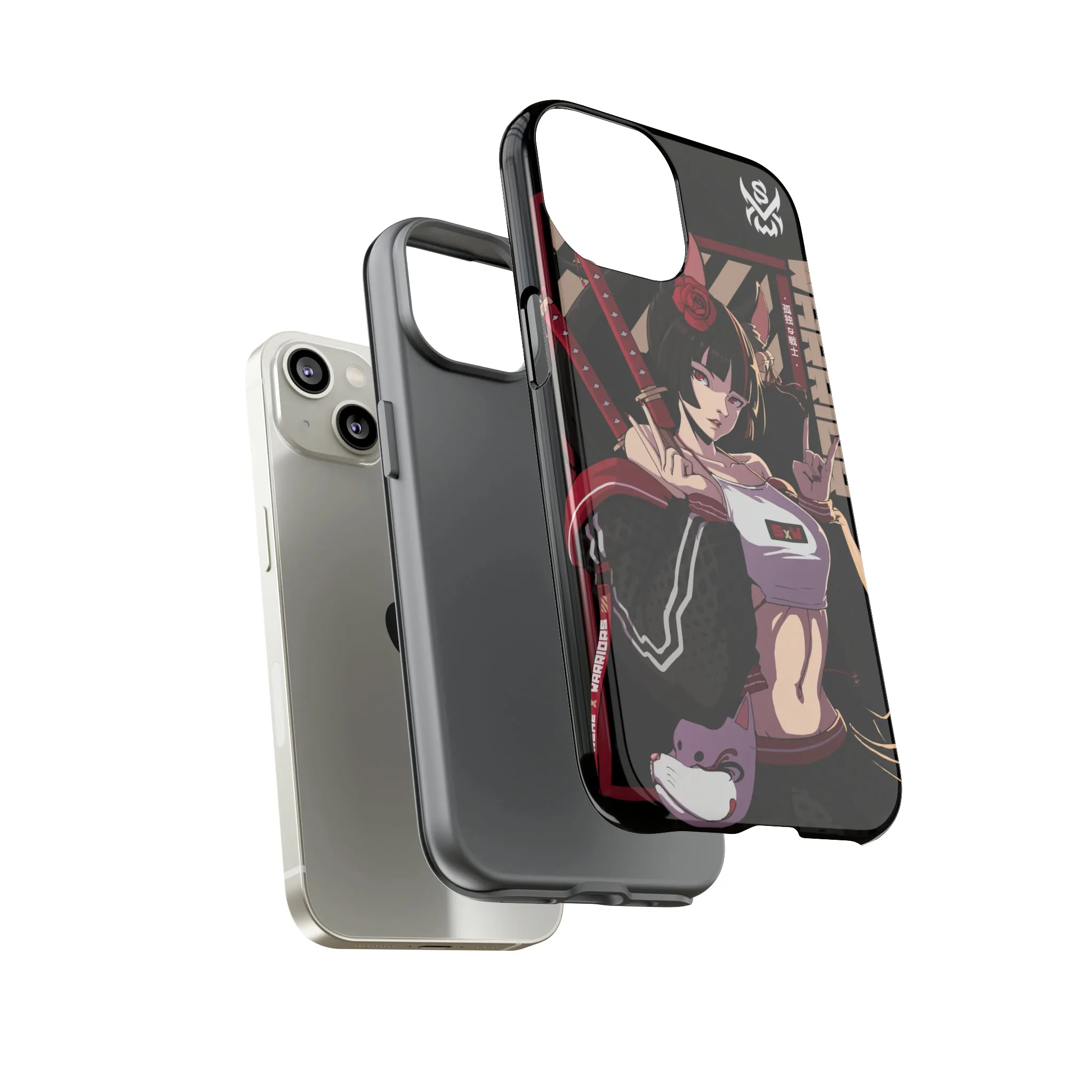 Lone Warrior / iPhone Case - LIMITED