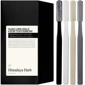 Long Head 2 Step Toothbrush 20pcs