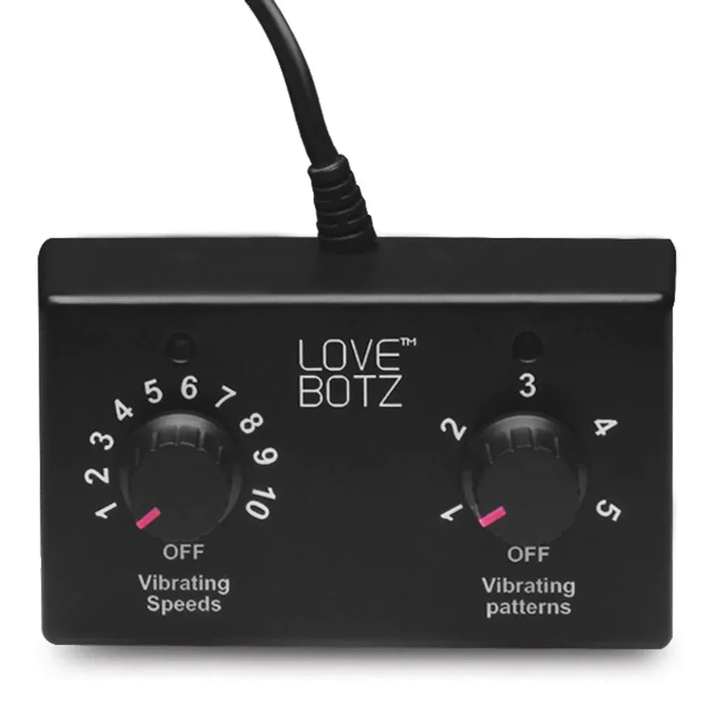 LoveBotz 50X Saddle Pro Sex Machine