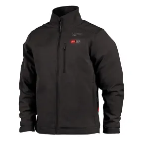 M12™ Heated TOUGHSHELL™ Jacket - Black M