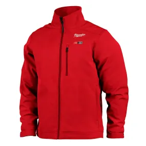 M12™ Heated TOUGHSHELL™ Jacket Kit - Red L