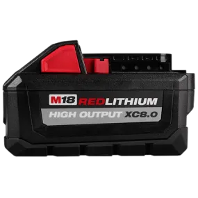 M18™ REDLITHIUM HIGH OUTPUT™ XC8.0 Battery - (48-11-1880)